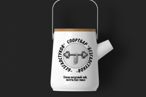 концепция для спортбара и качалки