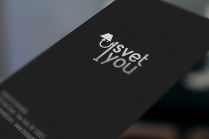 Динамический логотип isvetyou