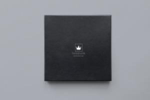 Логотип для марки нижнего белья. Изысканно