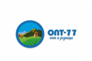 разработка логотипа ОПТ-77