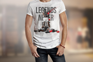 Касиус Клей-Легенды не умирают