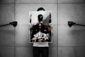 концепция постера для юридической компании