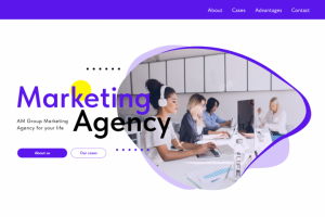 Дизайн сайта