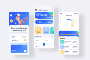 UX/UI-дизайн мобильного приложения