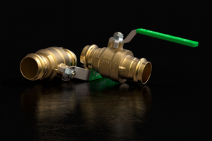 Водонапорный кран