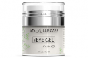 Баночка с гелем