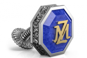 Визуализация запонки