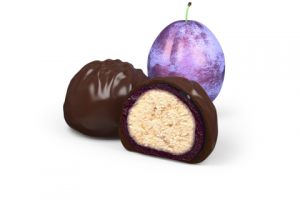 Конфета Monte суфле в черносливе