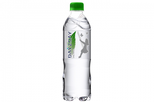 Визуализация бутылки с водой Day2Day