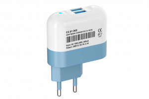 Моделирование и визуализация зарядного устройства