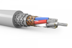 Визуализация электрокабеля