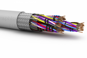 Электрокабель КУП-40