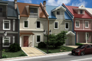 Таунхаусы
