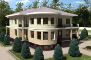 Коттедж в подмосковье