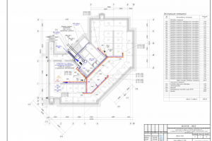 16-ти этажный жилой дом с крышной котельной