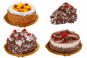 фотосъемка съедобной продукции  ( тортов и пирожных)