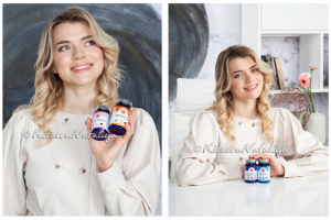 рекламная фотосъёмка для производителя БАДов