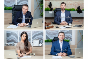 деловой портрет