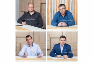 деловой портрет