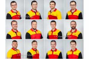 выездная фотостудия - фотосъёмка сотрудников