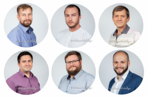 деловой портрет