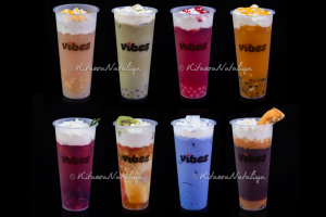 фотосъёмка напитков для кафе