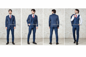 фотосъёмка мужской одежды