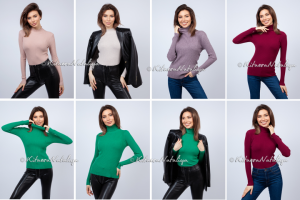 фотосъёмка одежды