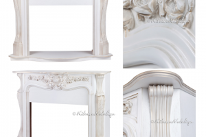 фотосъёмка порталов для электрических очагов