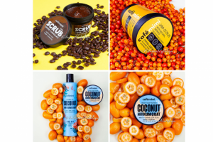 стилизация косметики