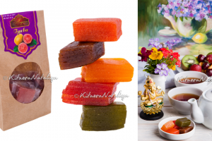 фотосъёмка мармелада для маркетплейсов