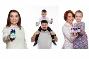 Фотосъёмка БАДов