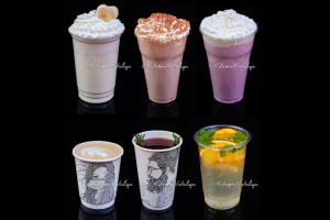 фотосъёмка напитков