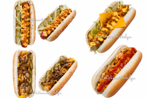 фотосъёмка для меню