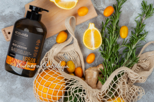 стилизованные фотосъёмки косметики