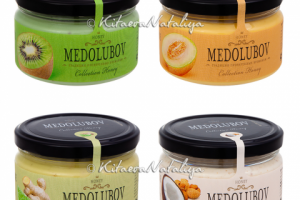 фотосъёмка мёда