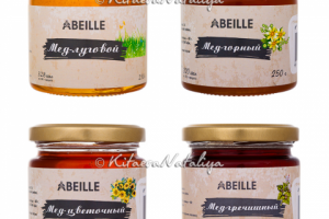 фотосъёмка мёда