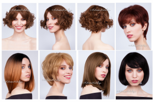 фотосъёмка париков