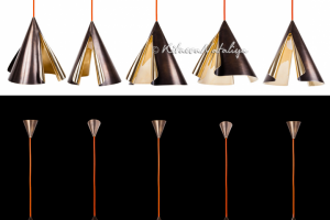 фотосъёмка светильников в зажжённом и в незажжённом виде