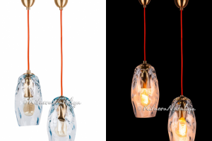 фотосъёмка светильников