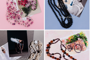 стилизация фотосъёмки украшений