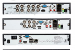 Средства видеонаблюдения