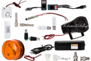 Приборы для видеонаблюдения