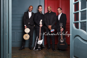 фотосъёмка для Hot Havana Orchestra!