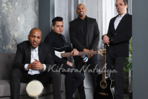 фотосъёмка для Hot Havana Orchestra!