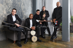 фотосъёмка для Hot Havana Orchestra!