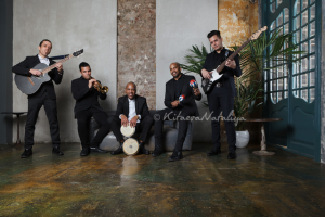 фотосъёмка для Hot Havana Orchestra!