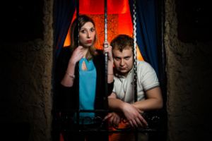 Фотосъёмка для "World of Quests"