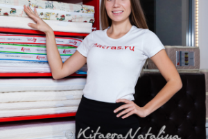 фотосъемка для магазина матрасов