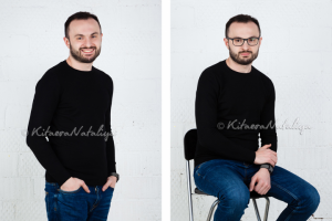 Деловой портрет